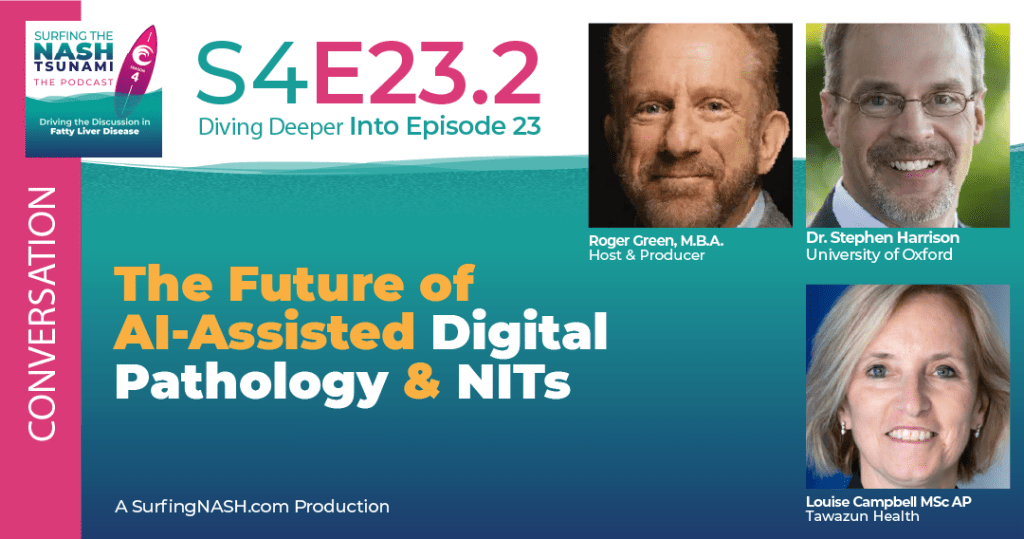 S4-23.2 - The Future of AI-Assisted Digital Pathology and NITs