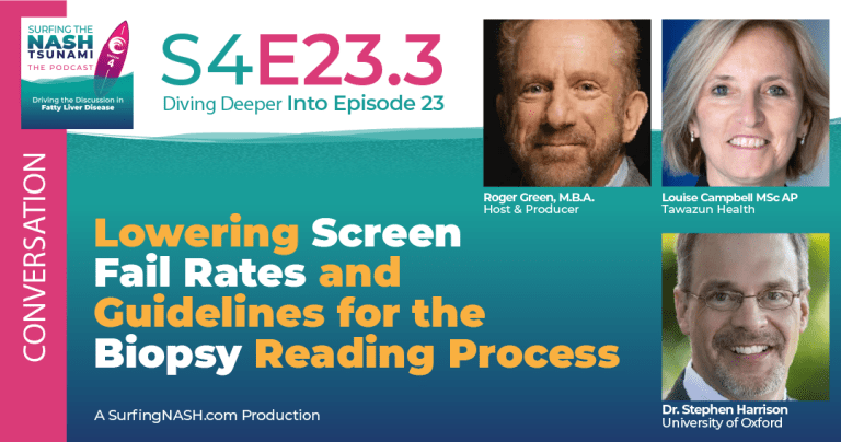 S4-23.3 - Lowering Screen Fail Rates and Guidelines for the Biopsy Reading Process