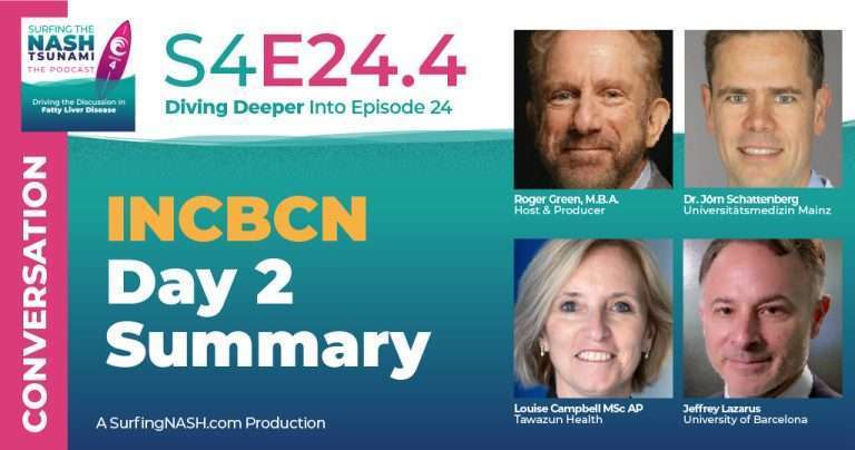 S4-24.4 - INCBCN Day 2 Summary