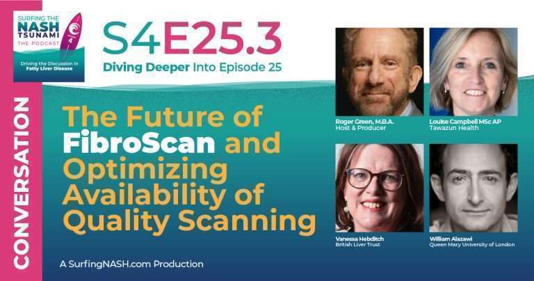 S4-25.3 - The Future of FibroScan and Optimizing Availability of Quality Scanning