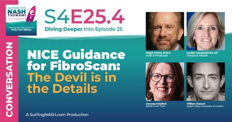 S4-25.4 - NICE Guidance for FibroScan: The Devil is in the Details