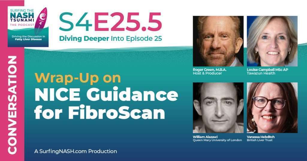 S4-25.5 - Wrap-Up on NICE Guidance for FibroScan