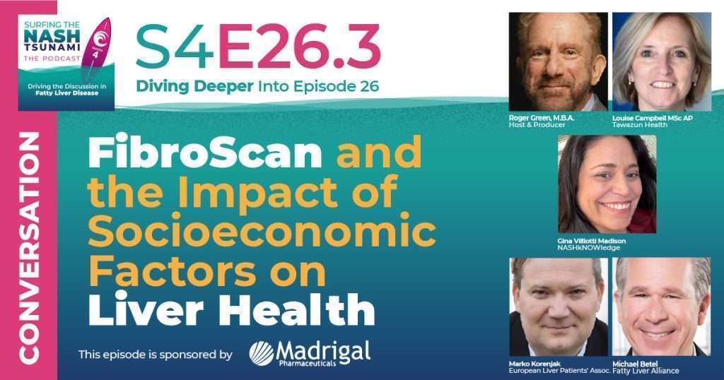 S4-26.3 - FibroScan and the Impact of Socioeconomic Factors on Liver Health