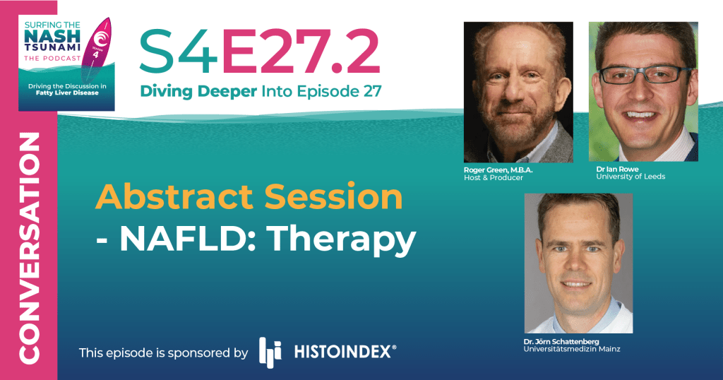 S4-27.2 - Abstract session - NAFLD: Therapy
