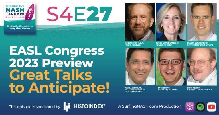 S4-27 - EASL Congress 2023 Preview: Great Talks to Anticipate!