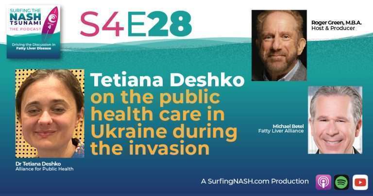 S4-28 - Tetiana Deshko on the public health care in Ukraine during the invasion