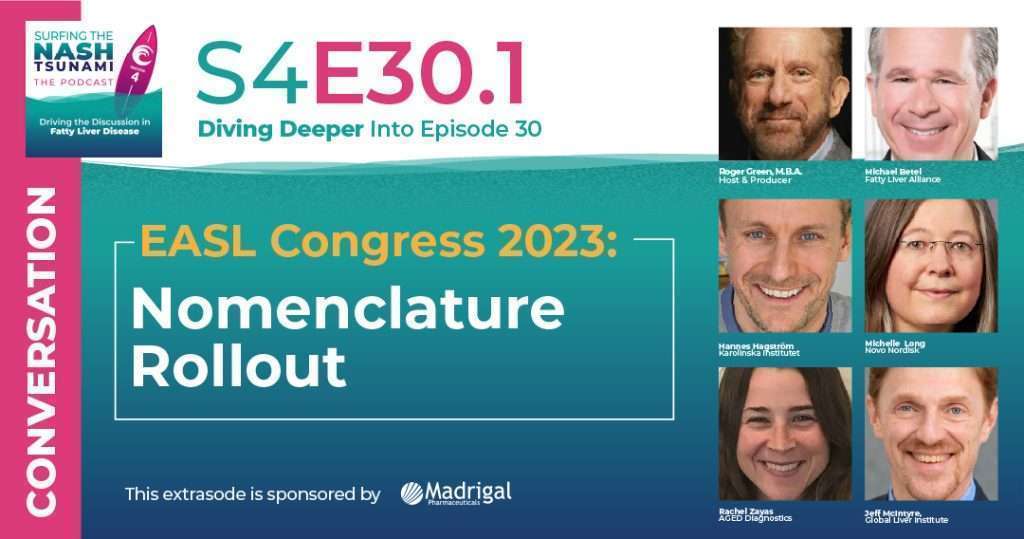 S4-30.1 - EASL Congress 2023: Nomenclature Rollout