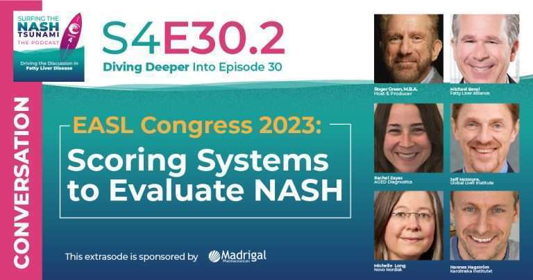 S4-30.2 - EASL Congress 2023: Scoring Systems to Evaluate NASH