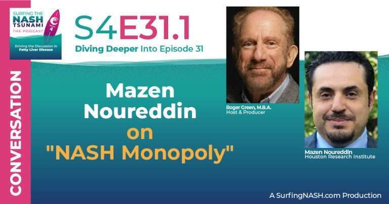S4-31.1 - Mazen Noureddin on "NASH Monopoly"