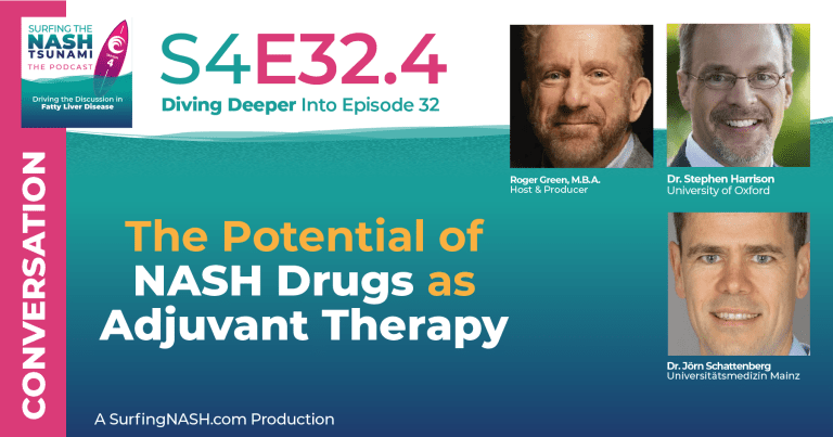 S4-32.4 - The Potential of NASH Drugs as Adjuvant Therapy