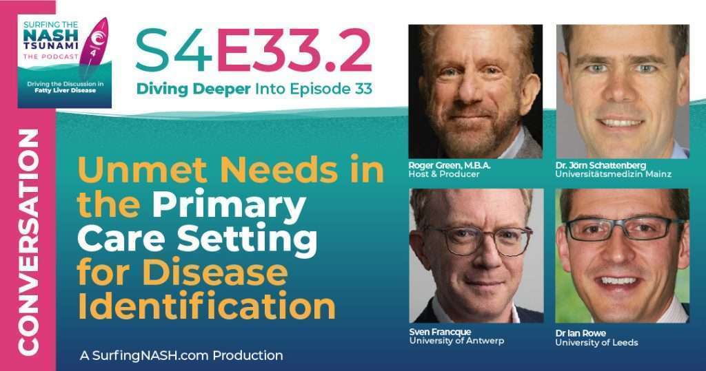 S4-33.2 - Unmet Needs in the Primary Care Setting for Disease Identification