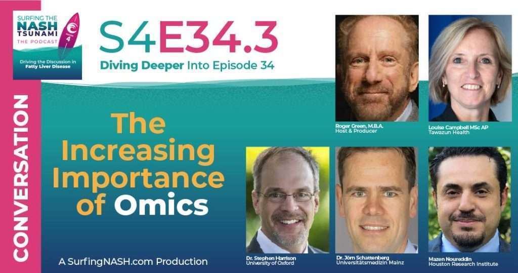 S4-34.3 - The Increasing Importance of Omics