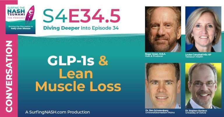S4-34.5 - GLP-1s and Lean Muscle Loss