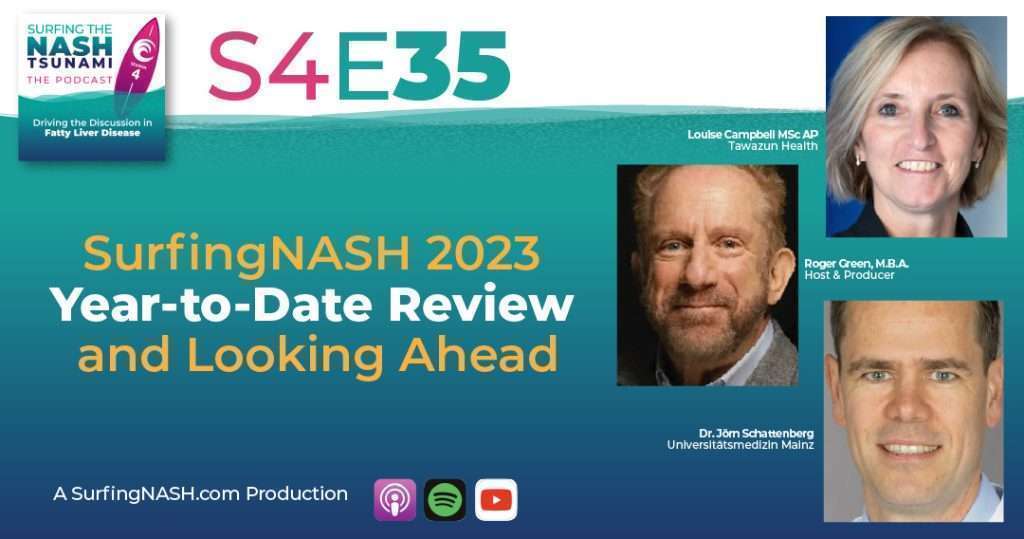 S4-35 - SurfingNASH 2023 Year-to-Date Review and Looking Ahead