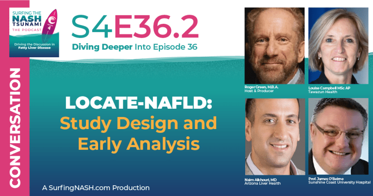 S4-36.2 - LOCATE-NAFLD: Study Design and Early Analysis
