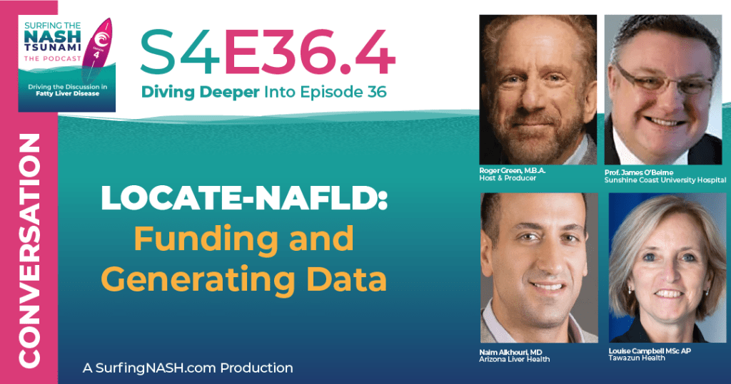 S4-36.4 - LOCATE-NAFLD: Funding and Generating Data