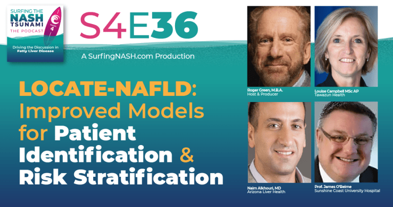 S4-36 - LOCATE-NAFLD: Improved Models for Patient Identification and Risk Stratification