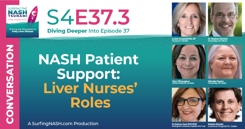 S4-37.3 - NASH Patient Education: Liver Nurses’ Roles