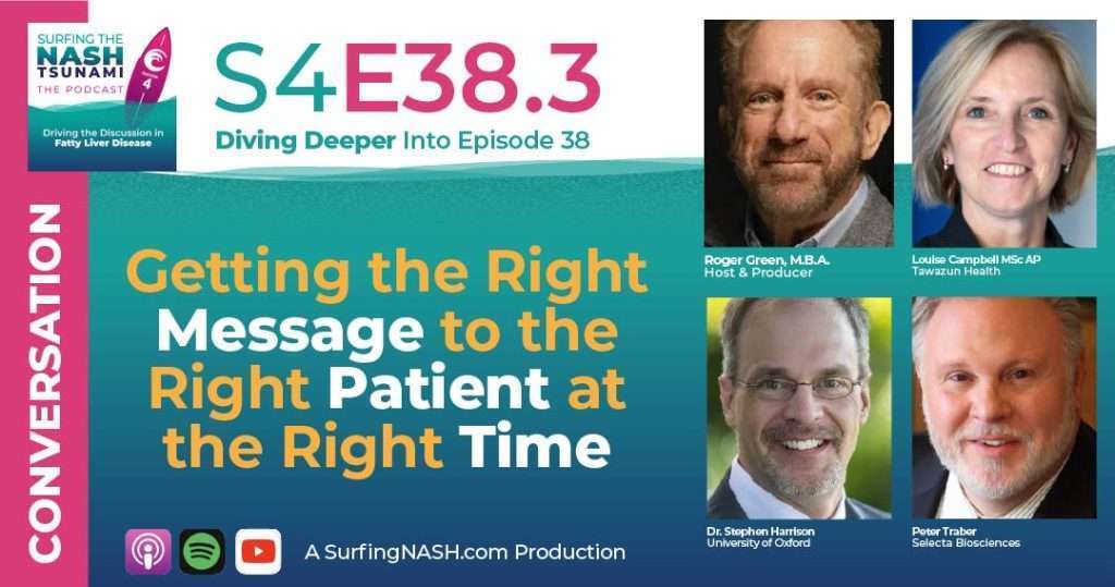S4-38.3 - Getting the Right Message to the Right Patient at the Right Time
