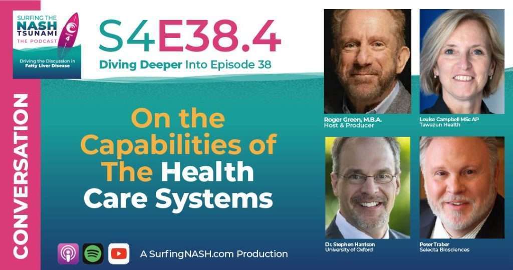 S4-38.4 - On the Capabilities of The Health Care Systems