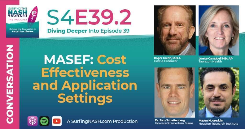 S4-39.2 - MASEF: Cost Effectiveness and Application Settings