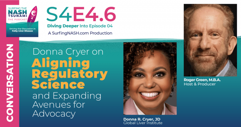 S4-4.6 - Donna Cryer on Aligning Regulatory Science and Expanding Avenues for Advocacy