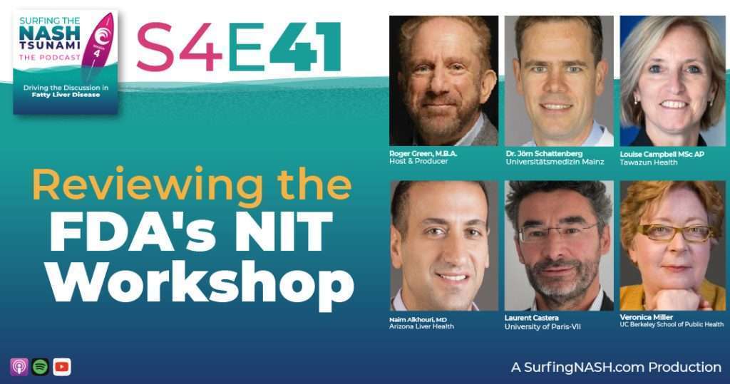 S4-41 - Reviewing the FDA's NIT Workshop