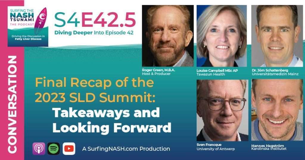 S4-E42.5 - Final Recap of the 2023 SLD Summit: Takeaways and Looking Forward