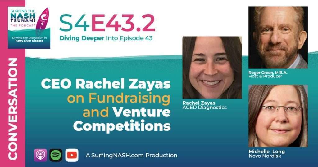 S4-E43.2 - CEO Rachel Zayas on Fundraising and Venture Competitions