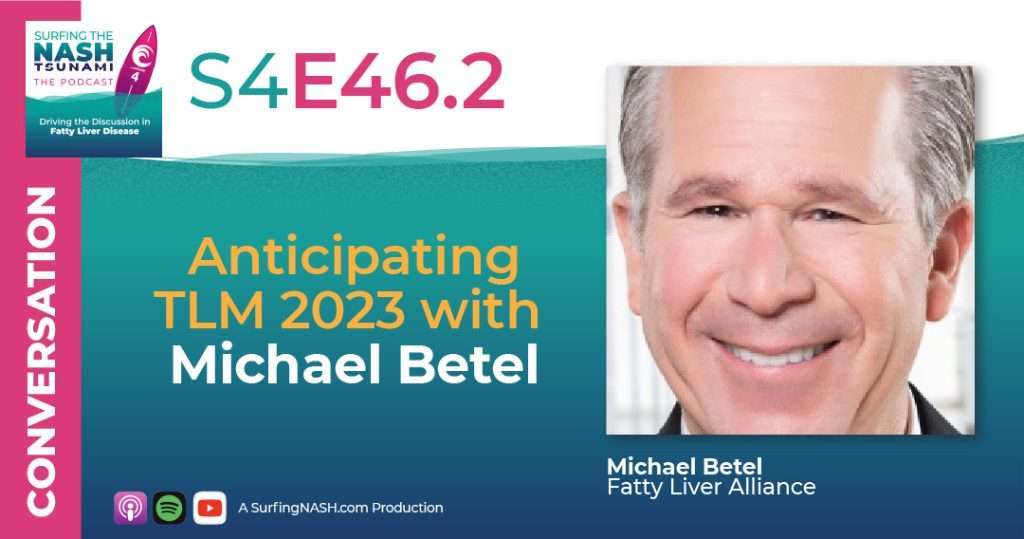 S4-E46.2 - Anticipating TLM 2023 with Michael Betel