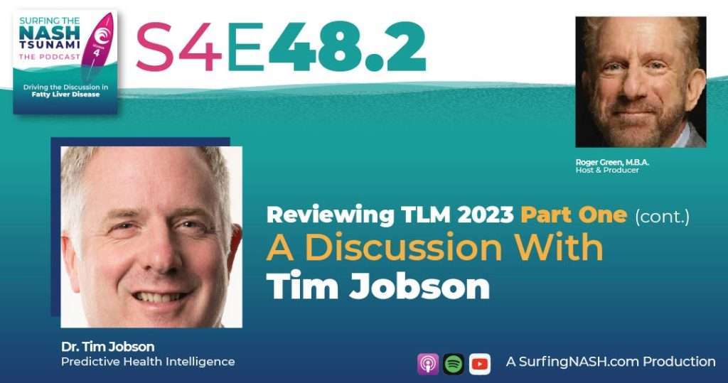 S4-48.2 - Reviewing TLM 2023 Part One (cont.) - A Discussion with Tim Jobson