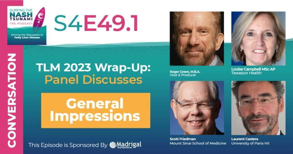 S4-49.1 - TLM 2023 Wrap-Up - Panel Discusses General Impressions