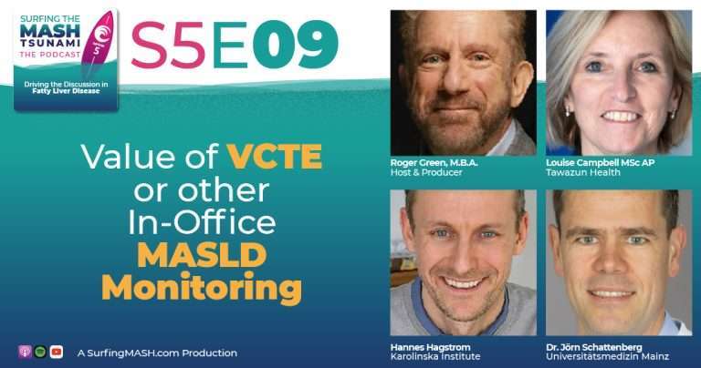S5-E09 - Value of VCTE or other in-Office MASLD Monitoring
