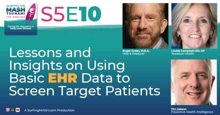 S5-E10 - Lessons and Insights On Using Basic EHR Data to Screen Target Patients