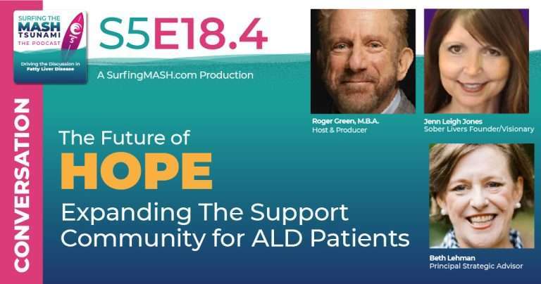 S5 - E18.4 - The Future Of HOPE: Expanding The Support Community for ALD Patients