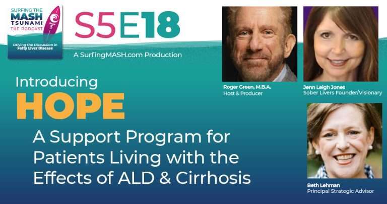 S5 - E18 - Introducing HOPE: A Support Program for Patients Living with the Effects of ALD and Cirrhosis