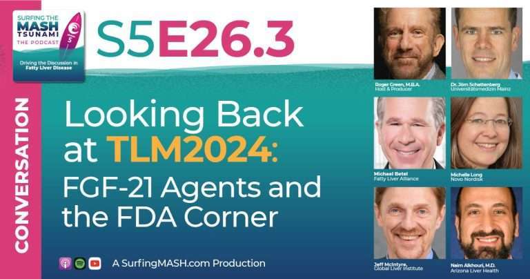 S5-26.3 - Looking Back at #TLM2024: FGF-21 Agents and the FDA Corner