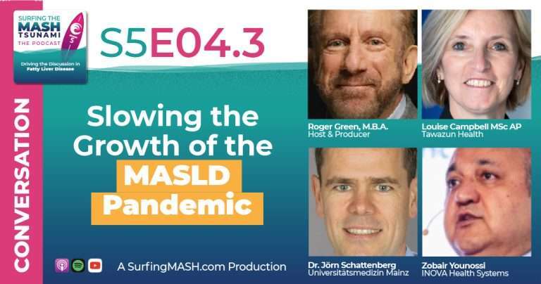 S5-4.3 - Slowing the Growth of the MASLD Pandemic