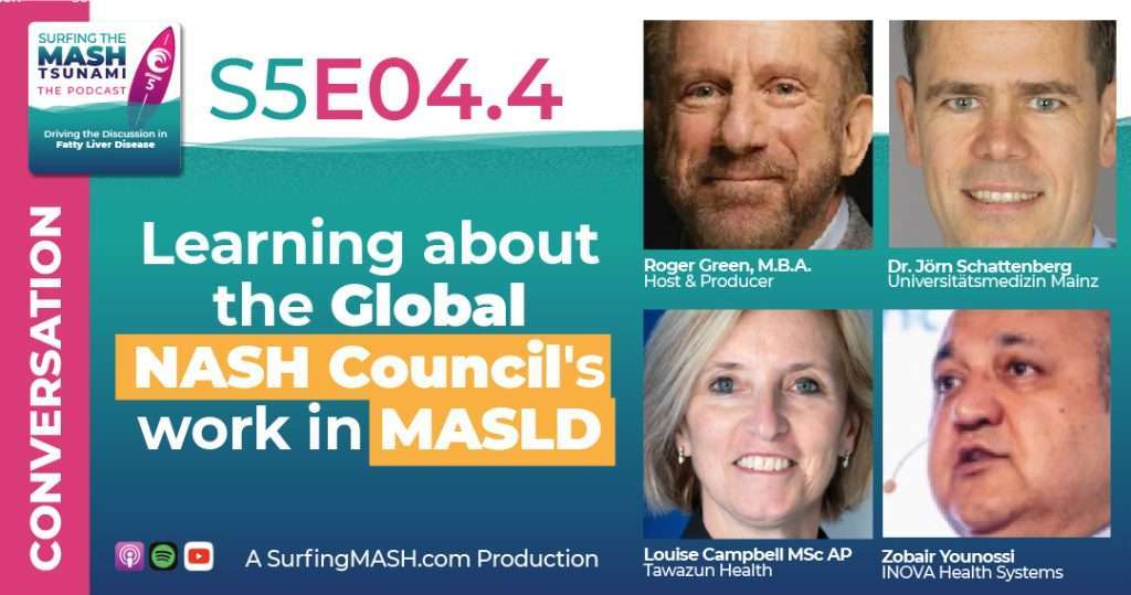 S5-4.4 - Learning about the Global NASH Council's work in MASLD