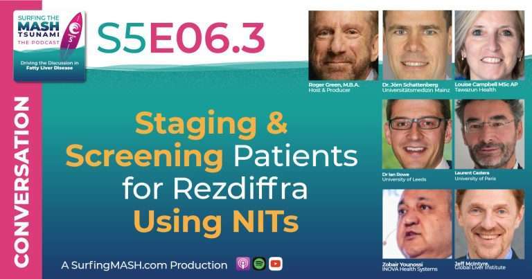 S5-6.3 - Staging and Screening Patients for Rezdiffra Using NITs