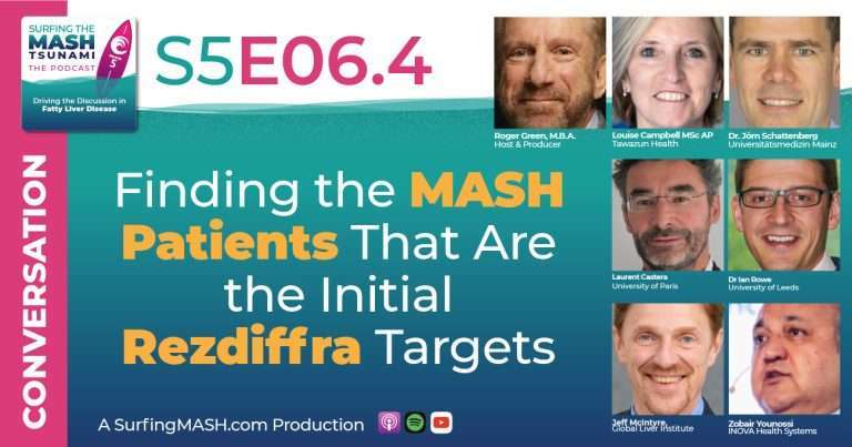 S5-6.4 - Finding the MASH Patients That Are the Initial Rezdiffra Targets