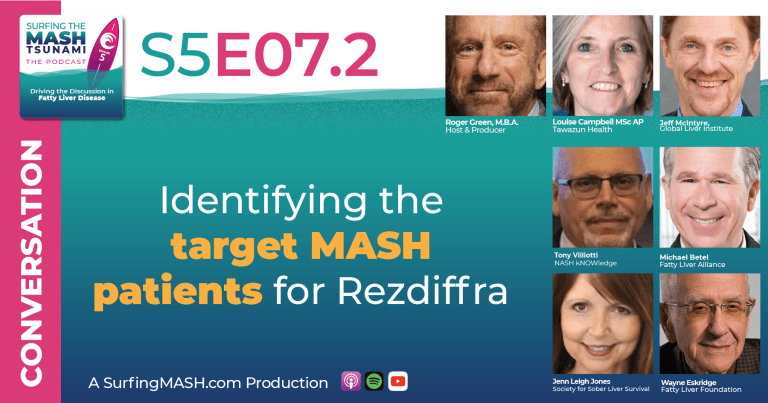 S5-7.2 - Identifying the target MASH patients for Rezdiffra