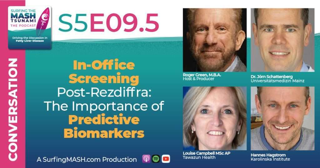 S5-9.5 - In-Office Screening Post-Rezdiffra: the Importance of Predictive Biomarkers