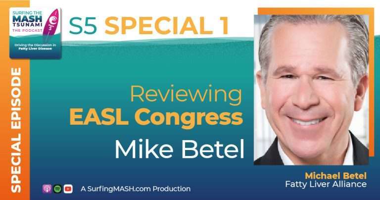S5 SPECIAL 1 - Reviewing EASL Congress: Mike Betel