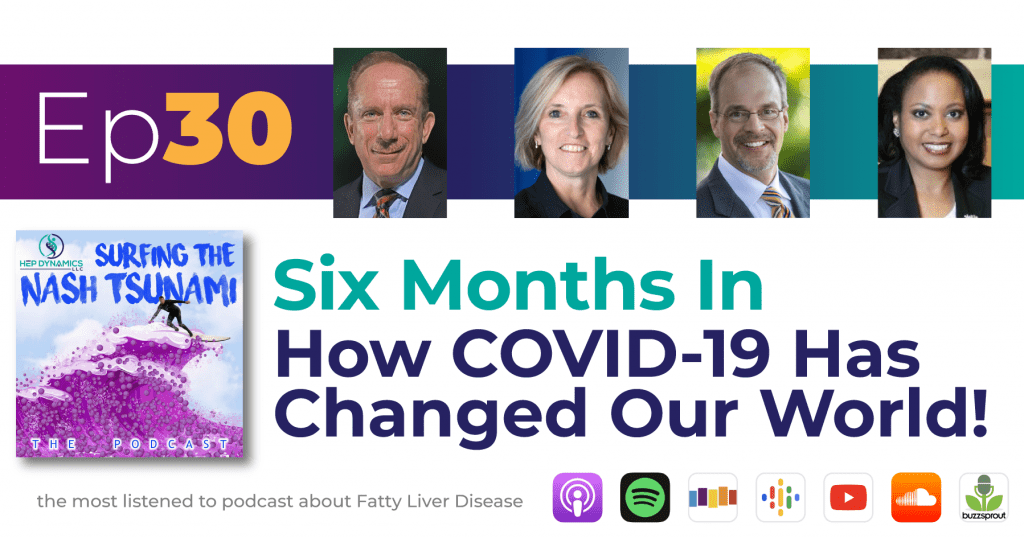 Episode 30: Six Months In: How COVID-19 Has Changed Our World!