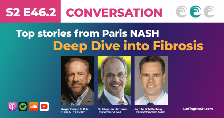 Top Stories From Paris NASH: Deep Dive into Fibrosis