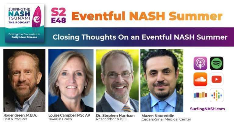 S2-E48 - Closing Thoughts On an Eventful NASH Summer
