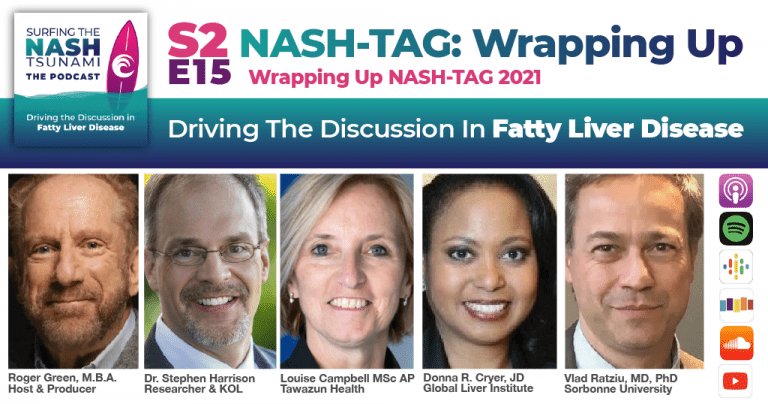 S2-E15 — Wrapping Up NASH-TAG 2021