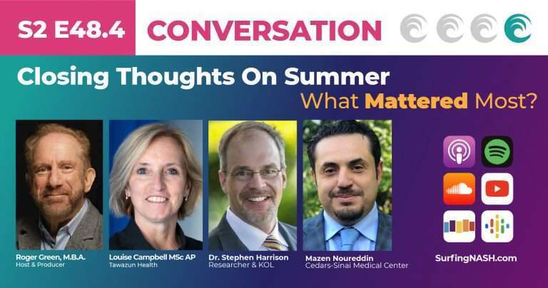 S2-E48.4 - Closing Thoughts On Summer: What Mattered Most?