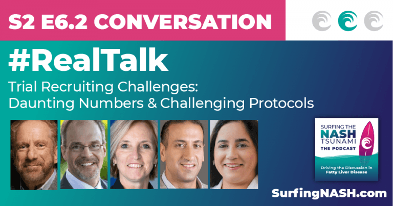 S2 E6.2 - #RealTalk: Trial Recruiting Challenges -- Educating Physicians During the Pandemic